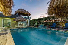 Luxury Modern Villa – Noord, Aruba