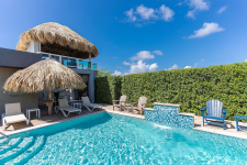 Luxury Modern Villa – Noord, Aruba