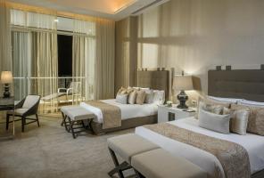 Grand Luxxe Four Bedroom Residence - Bedroom Grand Luxxe Four Bedroom Residence - Bedroom