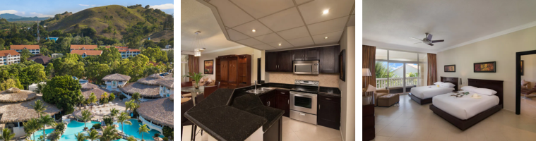 The Presidential Suites