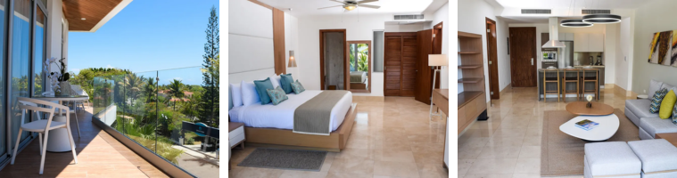 The Sunrise Suites & Penthouse